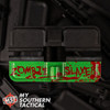 AR-10 Ejection Port Dust Cover - Zombie Slayer