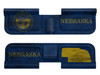 AR-10 Ejection Port Dust Cover - Nebraska