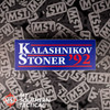 Kalashnikov Stoner 92 Bumper Sticker