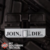 AR-15 Steel Ejection Port Dust Cover - Join or Die