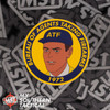 ATF Fed Boi Sticker Pack