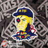 ATF Fed Boi Sticker Pack