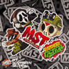 MST Slasher Sticker Pack