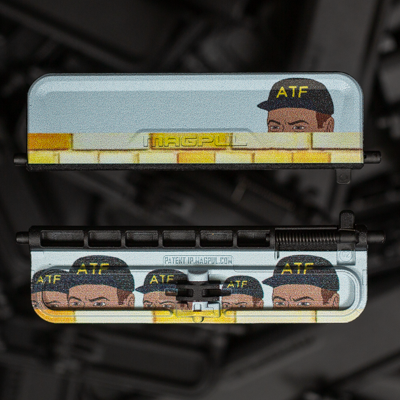 AR-15 ATF Dust Cover - Magpul Enhanced Ejection Port Cover