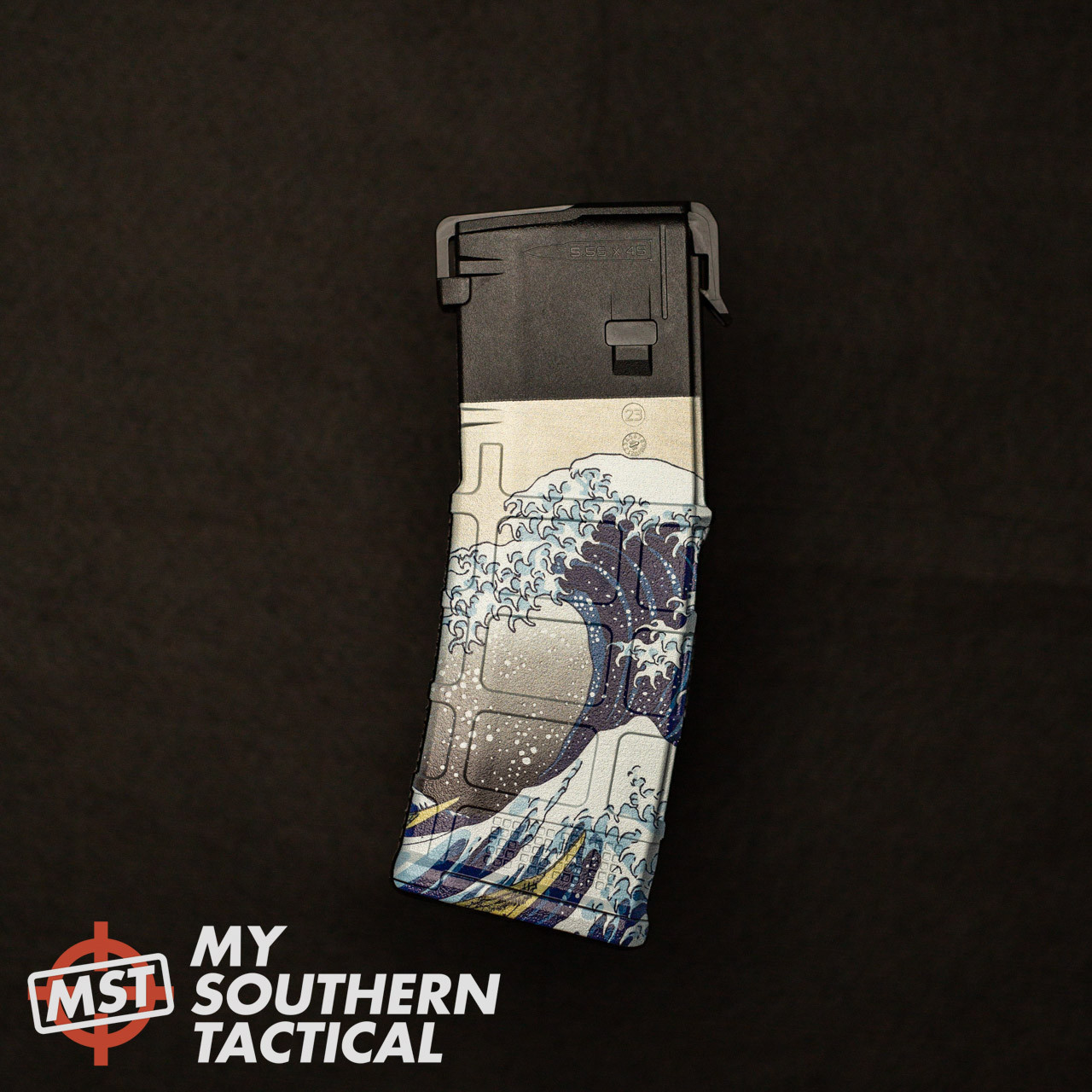 PMAG 30 AR M4 Great Wave | Magpul Polymer Magazine