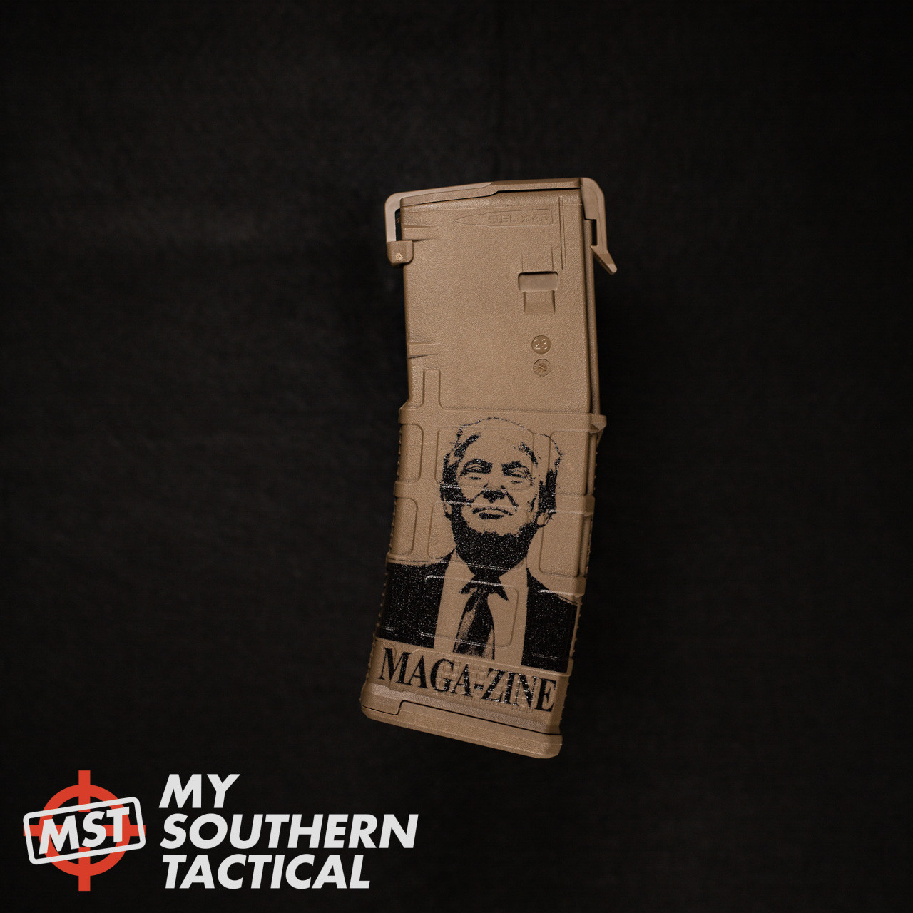 PMAG 30 AR M4 Maga-zine FDE | Magpul Polymer Magazine