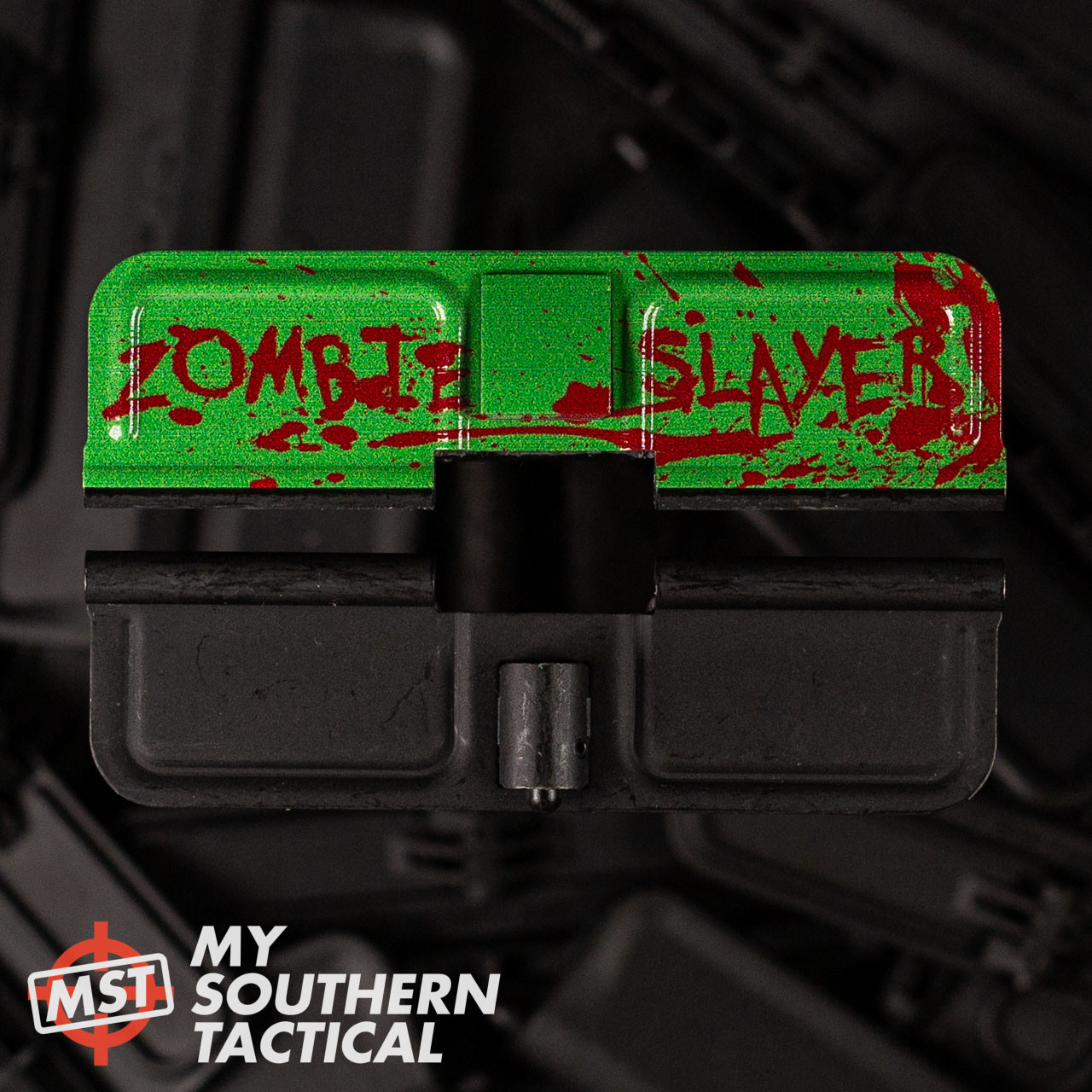 AR-15 Zombie - Steel Ejection Port Cover ar-15-zombie-steel-ejection-port-cover