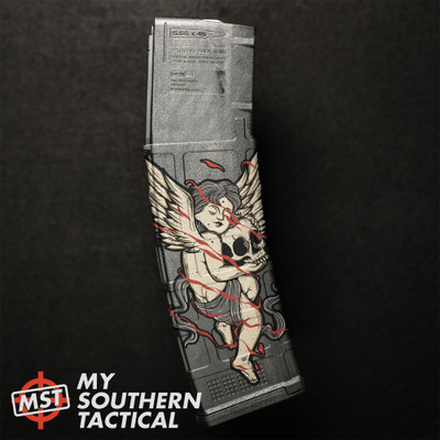 PMAG 40-Round AR/M4- Cherub