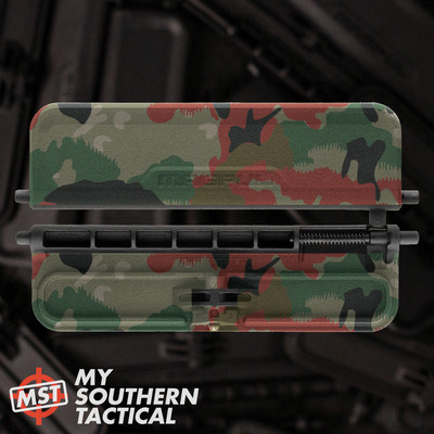 AR-15 Ejection Port Dust Cover - Pizza