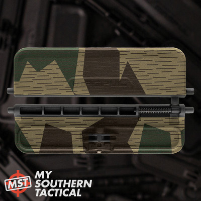 AR-15 Ejection Port Dust Cover - Splittertarn