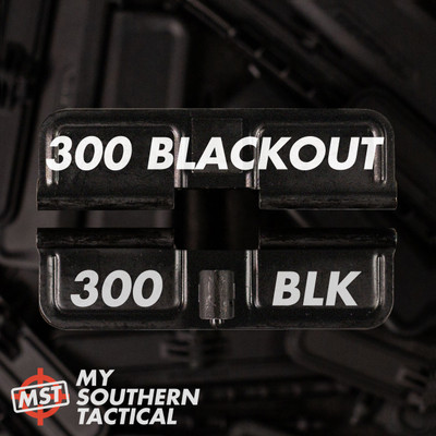 AR-15 Steel Ejection Port Dust Cover - 300 Blackout