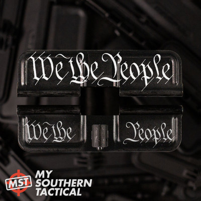 AR-15 Steel Ejection Port Dust Cover - Simple We The People