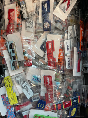 B-Stock Steel Dust Cover