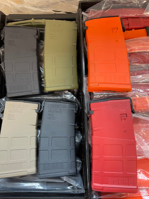 B-Stock LR/SR 20 PMAG