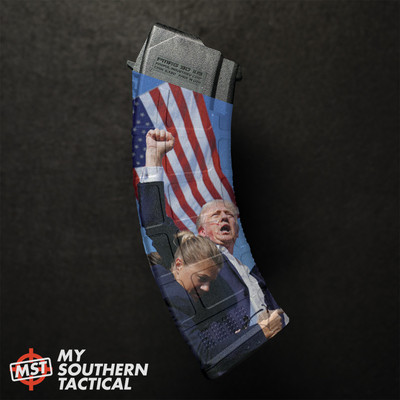 PMAG 30-Round AK/AKM - Trump Fist