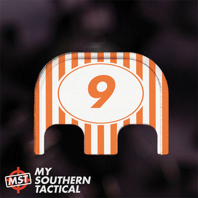 Custom Backplate for Glock - Whata 9