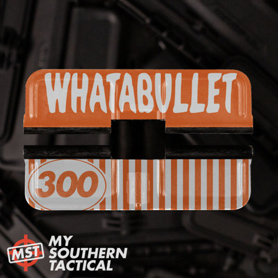 AR-15 Steel Ejection Port Dust Cover - Whata 300