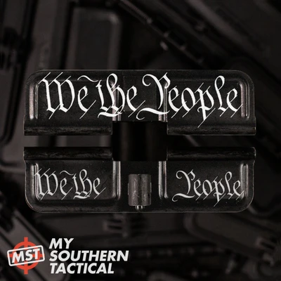 AR-10 Steel Ejection Port Dust Cover - Simple We The People