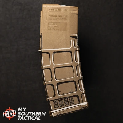 PMAG 30-Round AR/M4- Cell Shade FDE