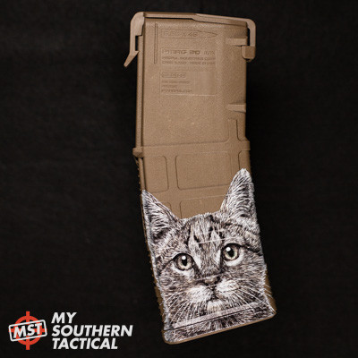 PMAG 30-Round AR/M4- CAT