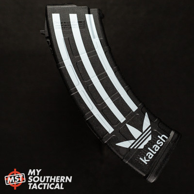 PMAG 30-Round AK/AKM - 3 Stripes