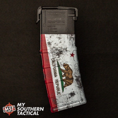 PMAG 30-Round AR/M4 - California