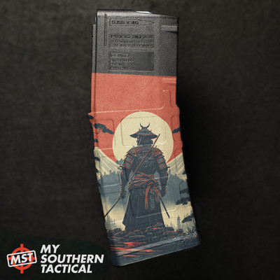 PMAG 30-Round AR/M4 - Samurai