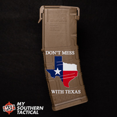 PMAG 30-Round AR/M4 - Don't Mess FDE