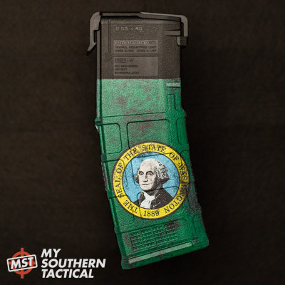 PMAG 30-Round AR/M4 - Washington