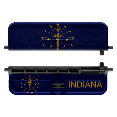 AR-15 Ejection Port Dust Cover - Indiana