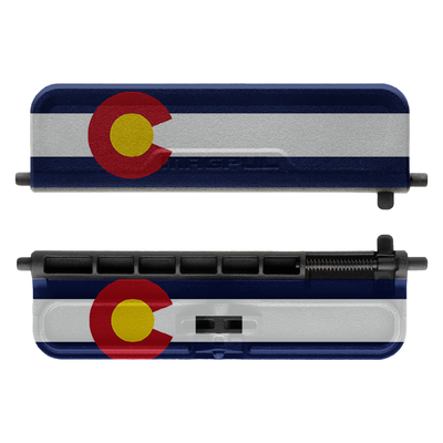 AR-15 Ejection Port Dust Cover - Colorado