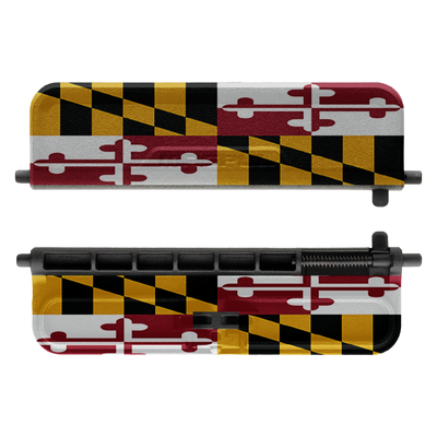AR-15 Ejection Port Dust Cover - Maryland
