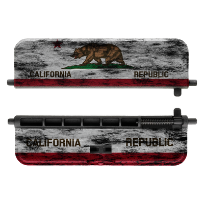 AR-15 Ejection Port Dust Cover - California