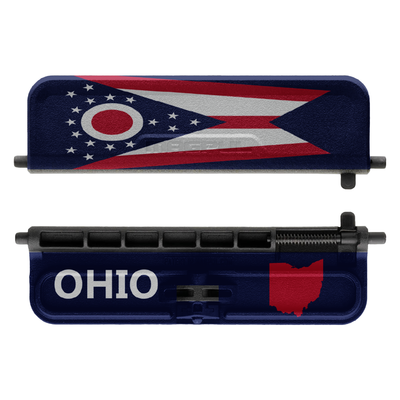 AR-15 Ejection Port Dust Cover - Ohio