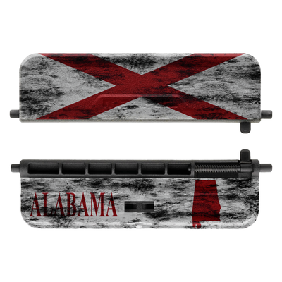 AR-15 Ejection Port Dust Cover - Alabama AR-15 Ejection Port Dust Cover - Alabama
