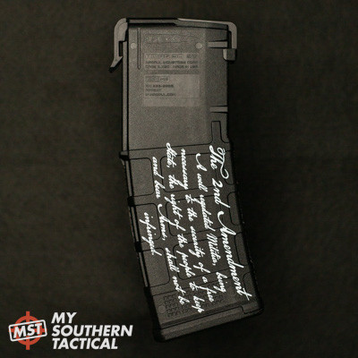 PMAG 30-Round AR/M4- 2nd Amendment