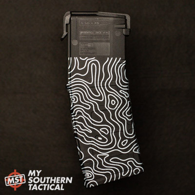 PMAG 30-Round AR/M4- Topo Map