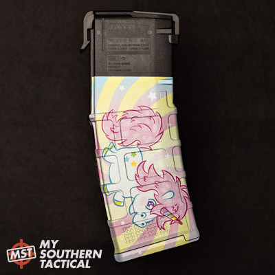 PMAG 30-Round AR/M4- Pony Unicorn