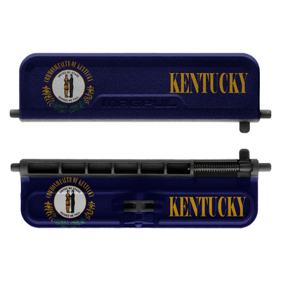 AR-15 Ejection Port Dust Cover - Kentucky