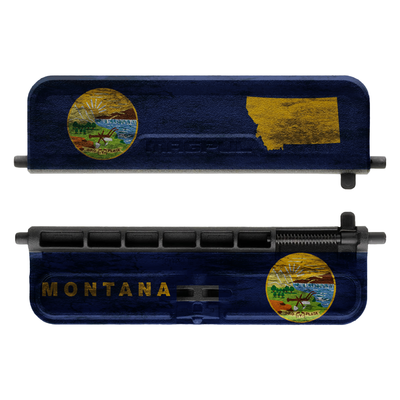AR-15 Ejection Port Dust Cover -  Montana AR-15 Ejection Port Dust Cover -  Montana