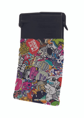 PMAG 20-Round LR/SR - Sticker Bomb PMAG 20-Round LR/SR - Sticker Bomb