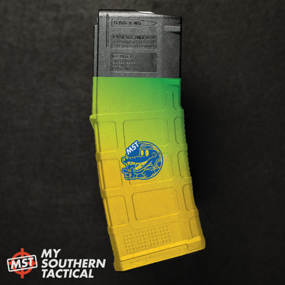 PMAG 30-Round AR/M4- Banana