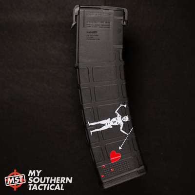 PMAG 40-Round AR/M4- Blackbeard