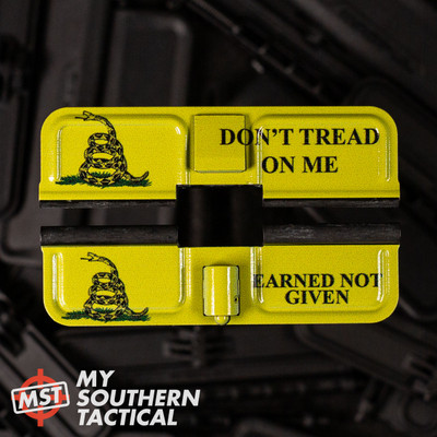 AR-15 Gadsden Tread Dust Cover - Magpul Ejection Port Cover