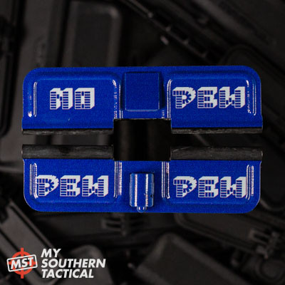 AR-10 Ejection Port Dust Cover - Pew