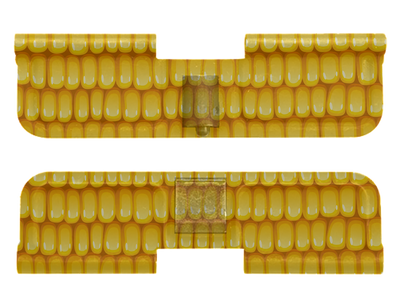 AR-10 Ejection Port Dust Cover - Corn
