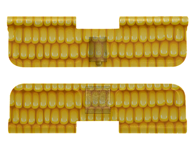 AR-10 Ejection Port Dust Cover - Corn AR-10 Ejection Port Dust Cover - Corn