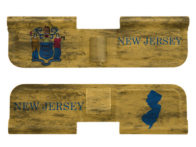 AR-10 Ejection Port Dust Cover - New Jersey