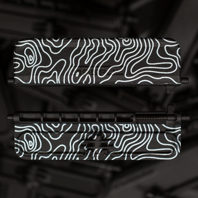 Topography inspired thumbnail