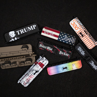 B-Stock AR-15 Ejection Port Dust Cover